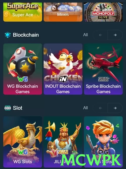 mcwpk game app for Pakistan players - 2