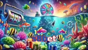 Trò Chơi Bắn Cá Phổ Biến Tại s8bet