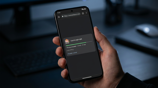 Main screen of mcwpk apk page for PK players - 4