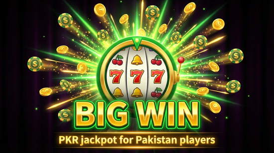 Big win animation on mcwpk slot game - 5